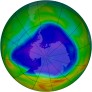 Antarctic Ozone 1998-09-13